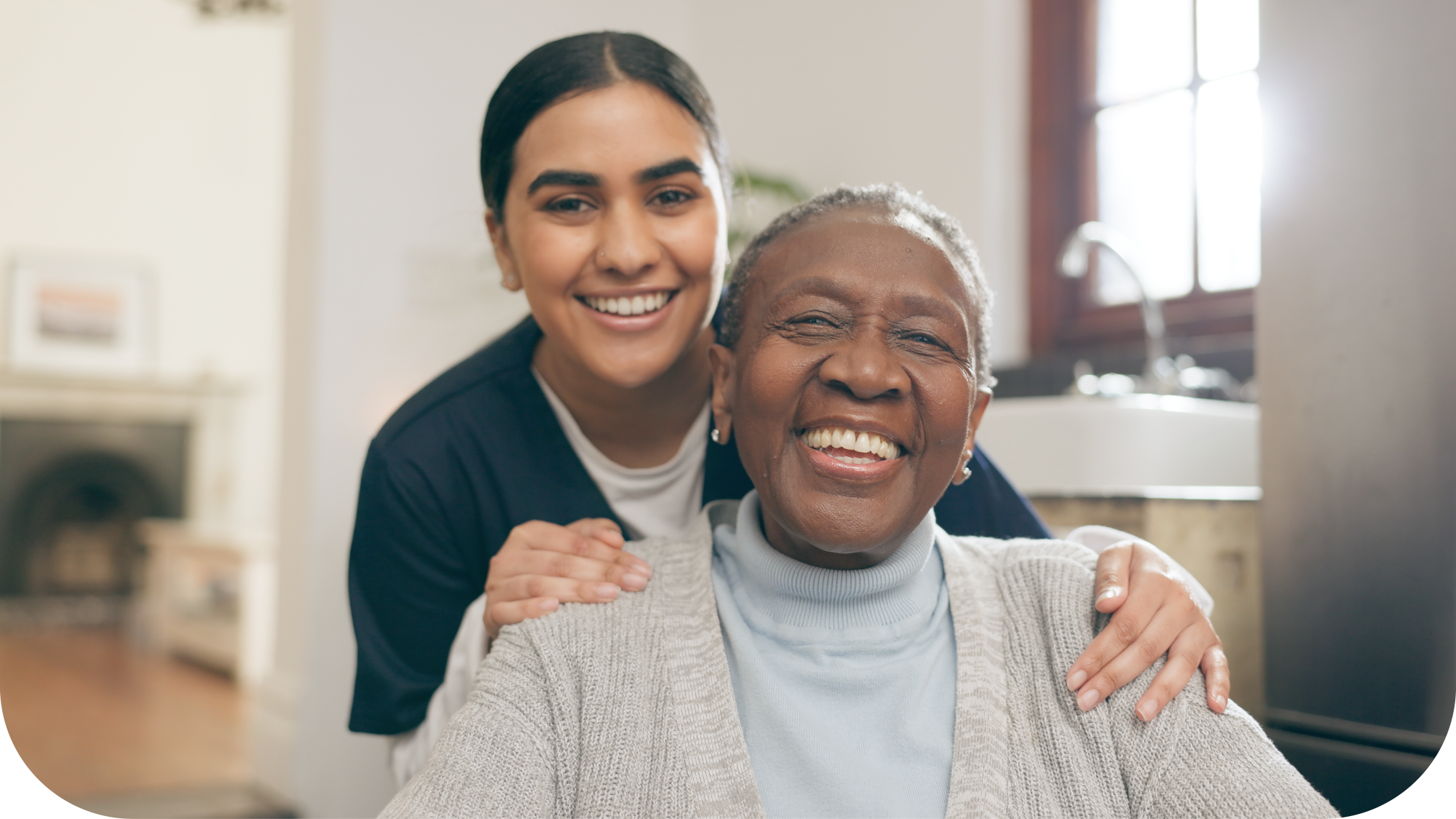 Supporting Independence With Compassion and Care.